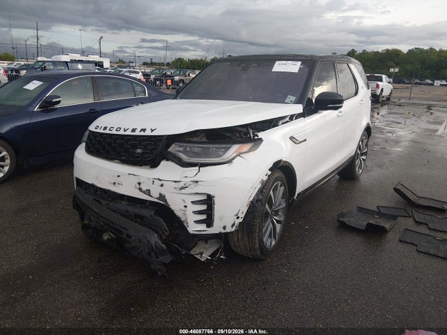 2022 LAND ROVER DISCOVERY P360 S R-DYNAMIC 2