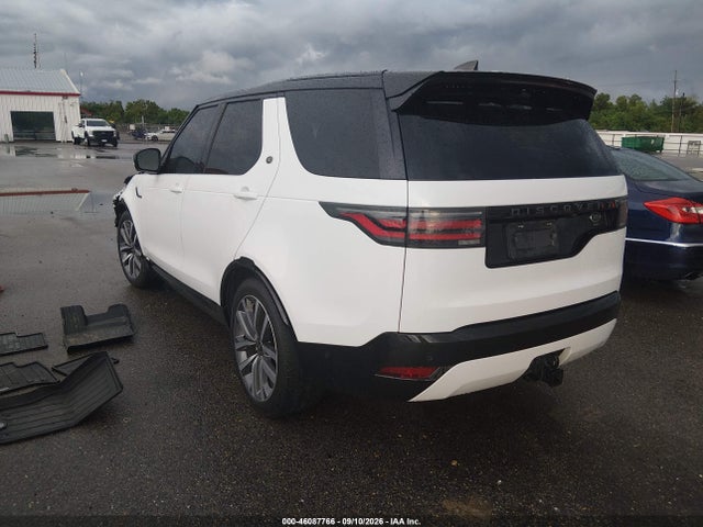 2022 LAND ROVER DISCOVERY P360 S R-DYNAMIC 3