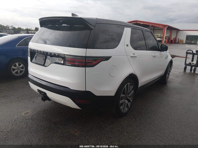 2022 LAND ROVER DISCOVERY P360 S R-DYNAMIC 4
