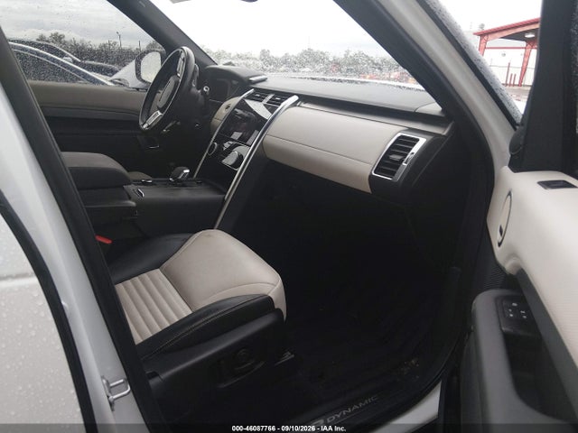 2022 LAND ROVER DISCOVERY P360 S R-DYNAMIC 5