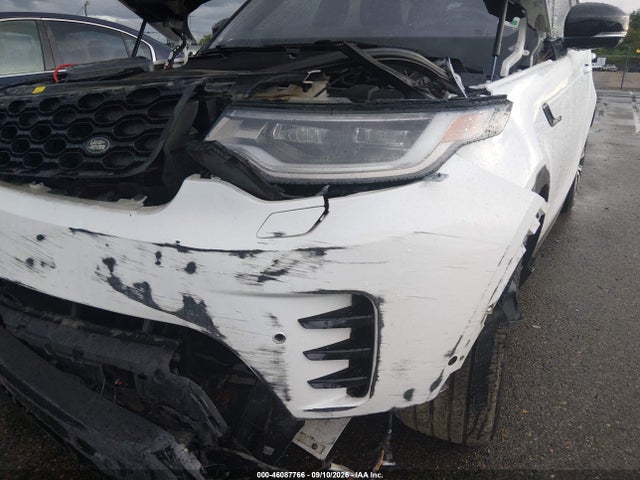 2022 LAND ROVER DISCOVERY P360 S R-DYNAMIC 6