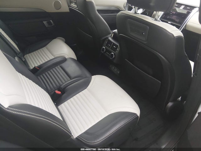2022 LAND ROVER DISCOVERY P360 S R-DYNAMIC 8