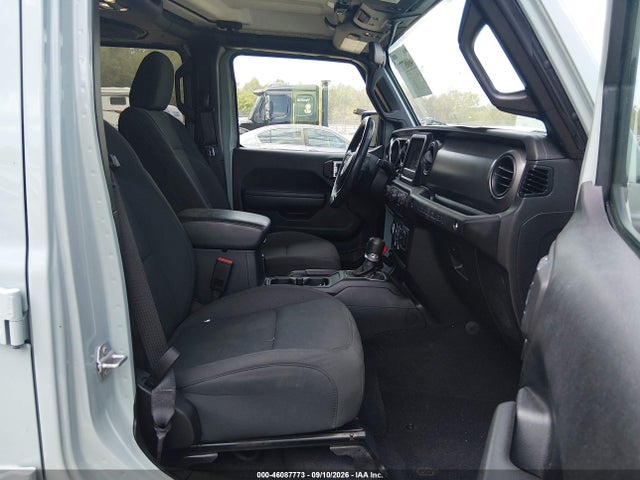 2023 JEEP WRANGLER 4XE 4X4 5