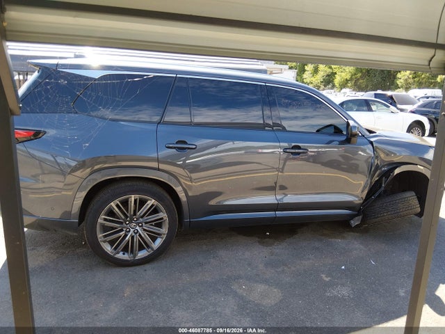2026 LEXUS TX 350 LUXURY 12