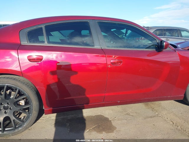 2020 DODGE CHARGER SXT RWD 14