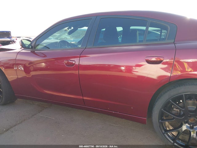 2020 DODGE CHARGER SXT RWD 15