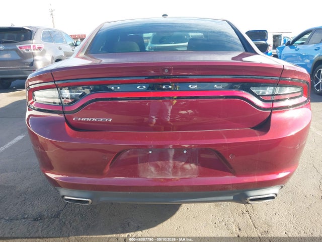 2020 DODGE CHARGER SXT RWD 17