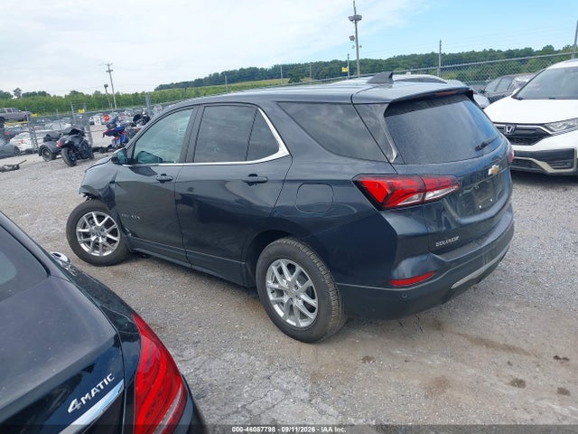 2023 CHEVROLET EQUINOX AWD LT 3