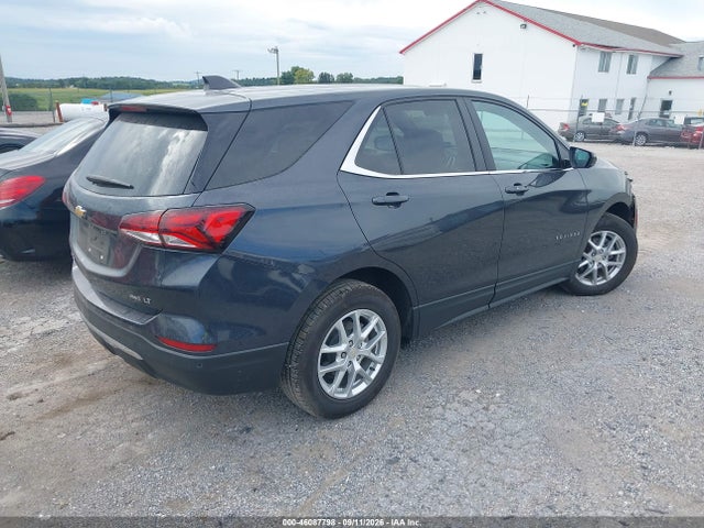 2023 CHEVROLET EQUINOX AWD LT 4