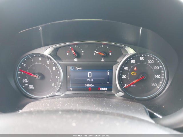 2023 CHEVROLET EQUINOX AWD LT 7