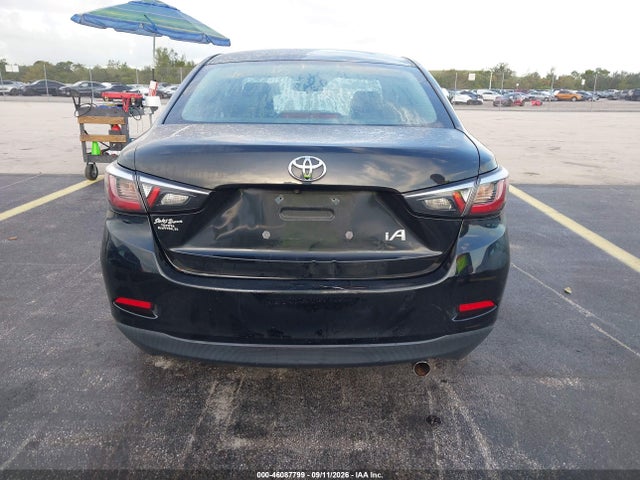 2017 TOYOTA YARIS IA 16