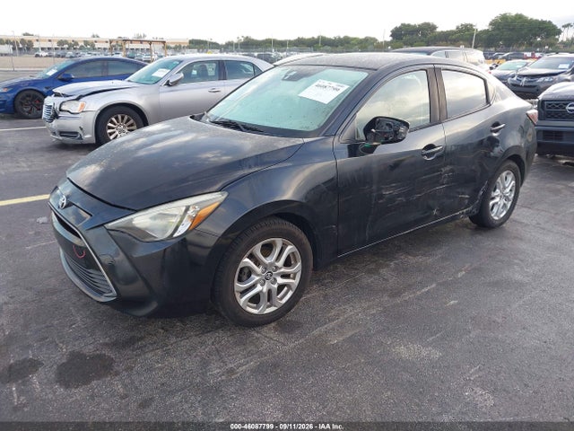 2017 TOYOTA YARIS IA 2