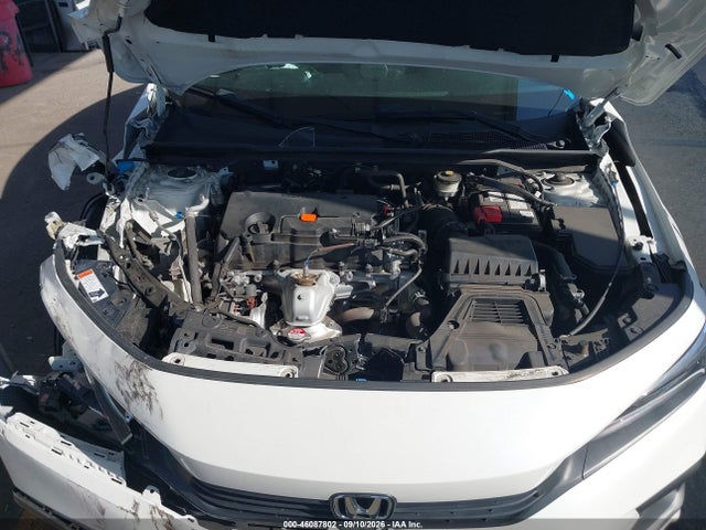2022 HONDA CIVIC SPORT 10