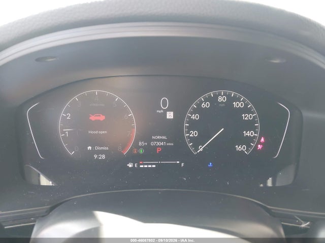 2022 HONDA CIVIC SPORT 7