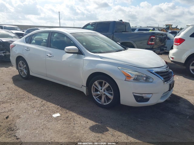 2014 NISSAN ALTIMA 2.5 SL
