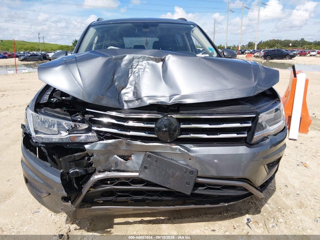 2021 VOLKSWAGEN TIGUAN 2.0T SE/2.0T SE R-LINE BLACK/2.0T SEL 11