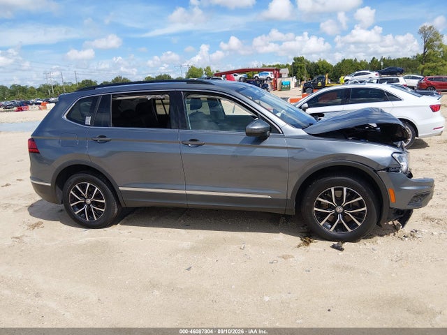 2021 VOLKSWAGEN TIGUAN 2.0T SE/2.0T SE R-LINE BLACK/2.0T SEL 12