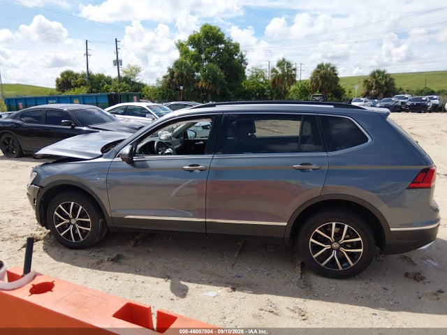2021 VOLKSWAGEN TIGUAN 2.0T SE/2.0T SE R-LINE BLACK/2.0T SEL 13