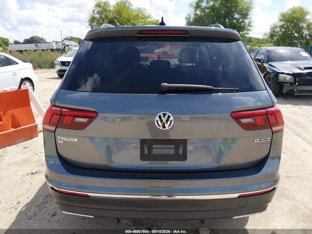 2021 VOLKSWAGEN TIGUAN 2.0T SE/2.0T SE R-LINE BLACK/2.0T SEL 15