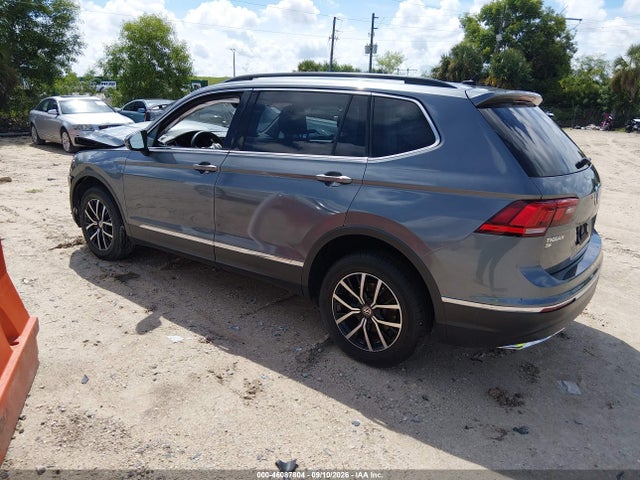 2021 VOLKSWAGEN TIGUAN 2.0T SE/2.0T SE R-LINE BLACK/2.0T SEL 3