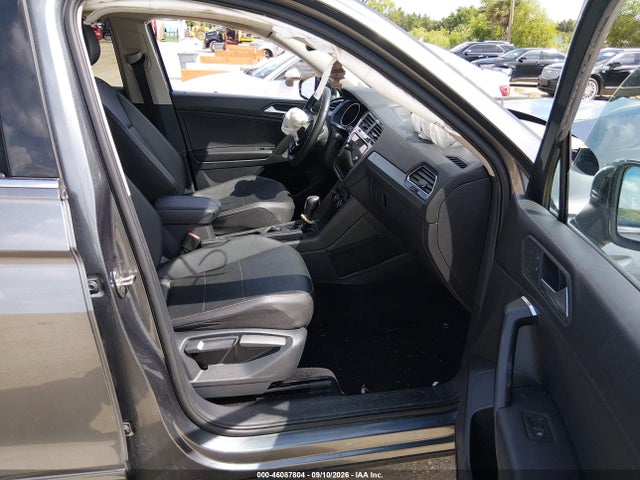 2021 VOLKSWAGEN TIGUAN 2.0T SE/2.0T SE R-LINE BLACK/2.0T SEL 5