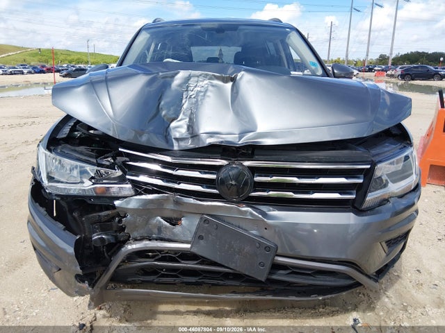 2021 VOLKSWAGEN TIGUAN 2.0T SE/2.0T SE R-LINE BLACK/2.0T SEL 6