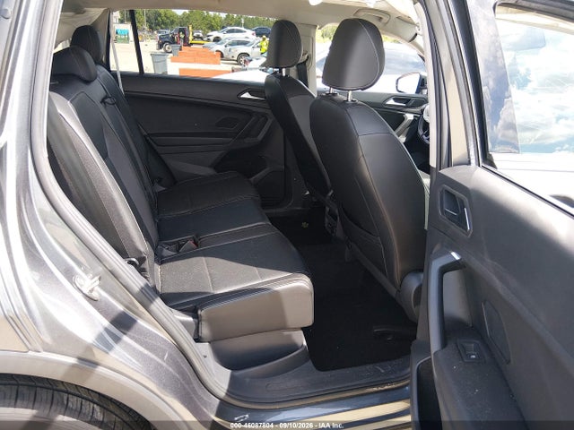 2021 VOLKSWAGEN TIGUAN 2.0T SE/2.0T SE R-LINE BLACK/2.0T SEL 8