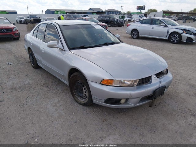 2003 MITSUBISHI GALANT ES/LS