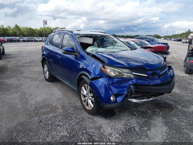 2014 TOYOTA RAV4 LIMITED