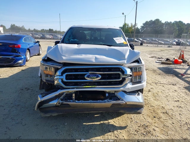 2021 FORD F-150 XLT 12