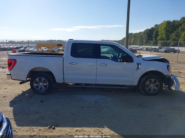 2021 FORD F-150 XLT 13