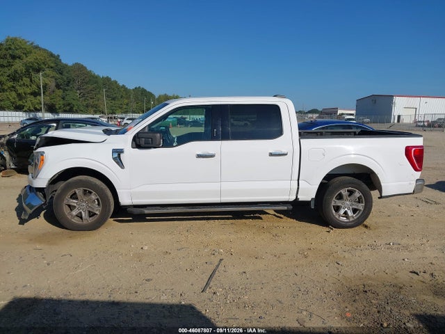 2021 FORD F-150 XLT 14