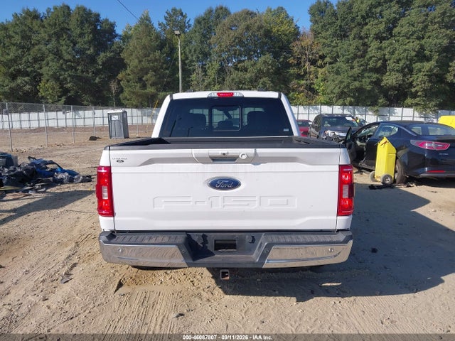 2021 FORD F-150 XLT 16