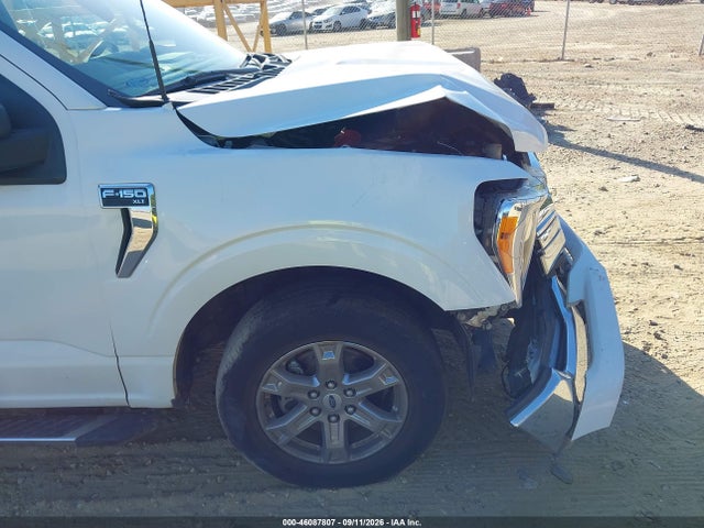 2021 FORD F-150 XLT 18