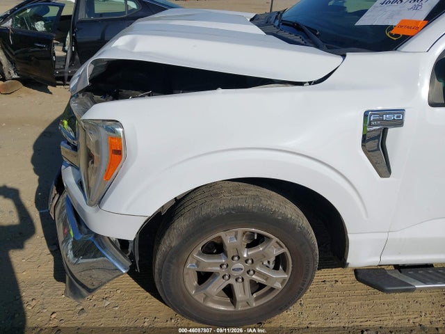 2021 FORD F-150 XLT 19
