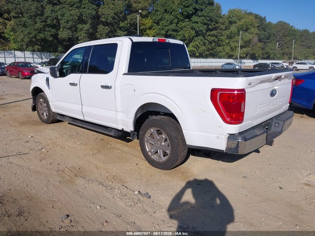 2021 FORD F-150 XLT 3