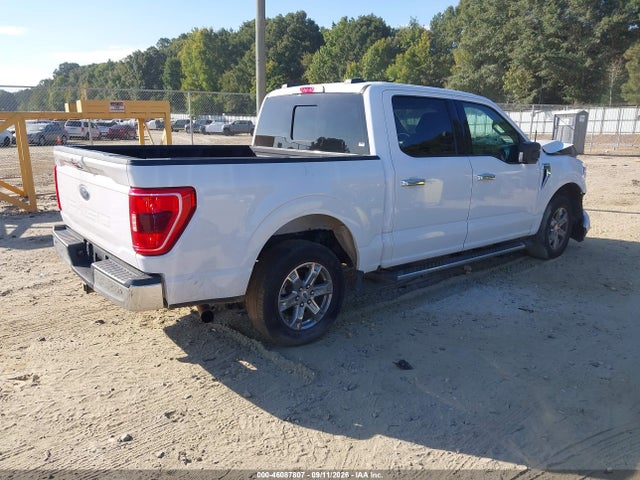 2021 FORD F-150 XLT 4