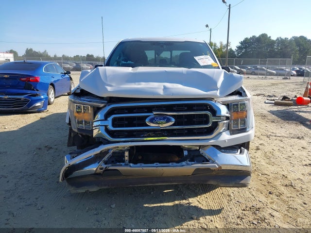 2021 FORD F-150 XLT 6