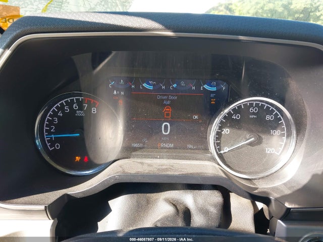 2021 FORD F-150 XLT 7