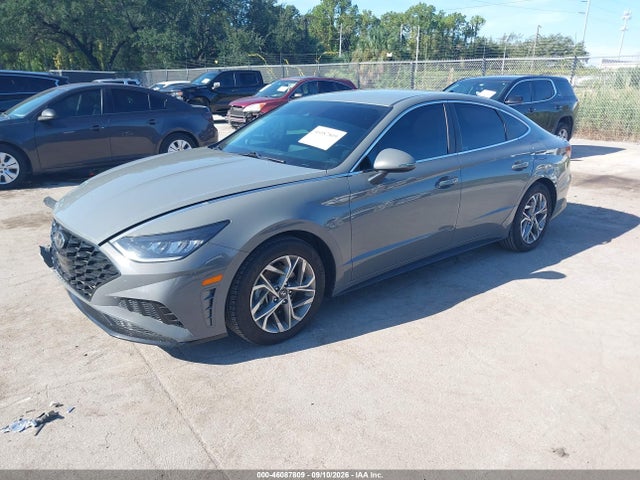 2023 HYUNDAI SONATA SEL 2