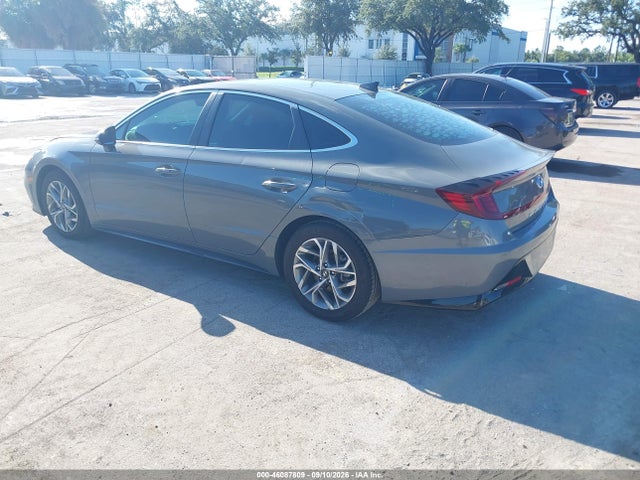2023 HYUNDAI SONATA SEL 3