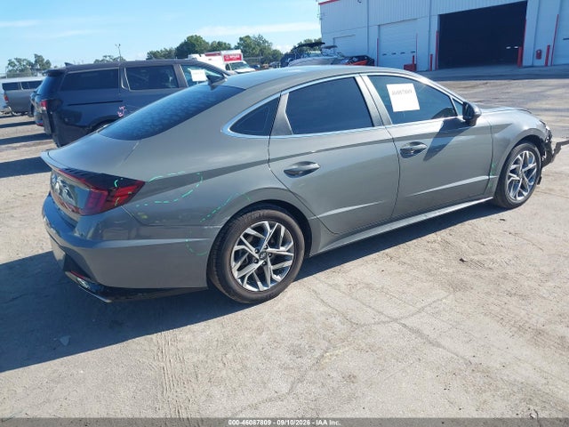 2023 HYUNDAI SONATA SEL 4