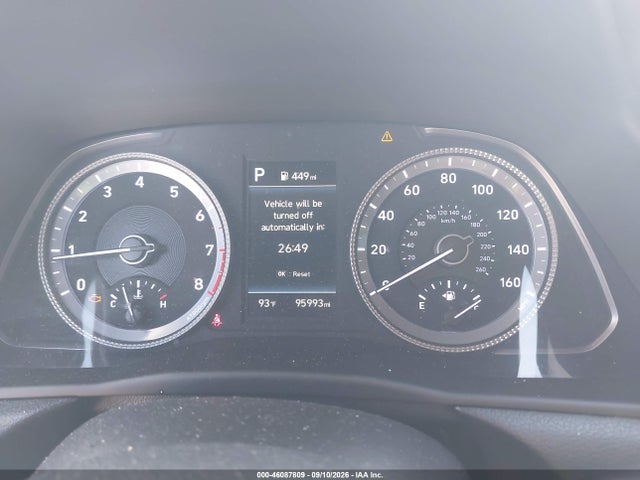 2023 HYUNDAI SONATA SEL 7