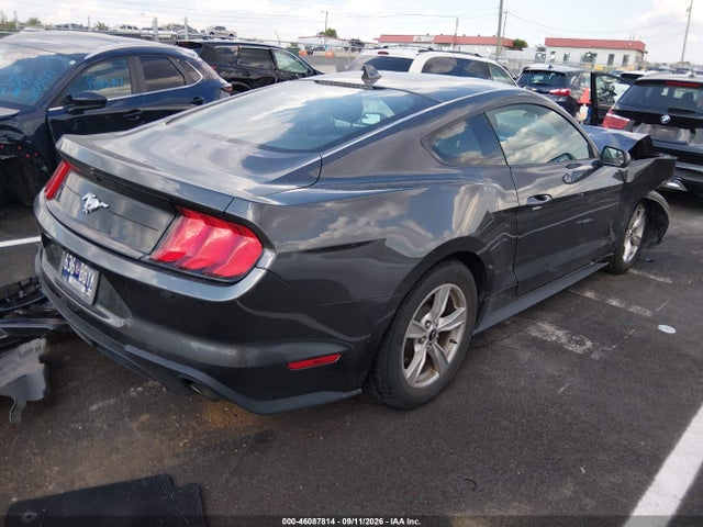 2020 FORD MUSTANG ECOBOOST FASTBACK 4