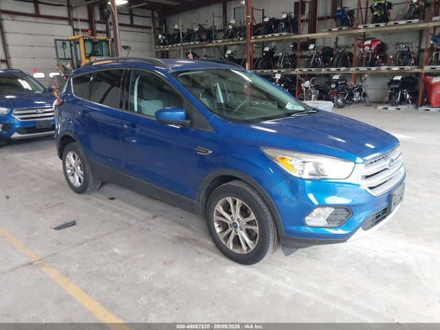 2018 FORD ESCAPE SE