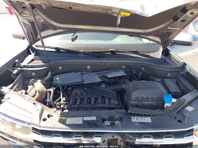2019 VOLKSWAGEN ATLAS 3.6L V6 SE 10