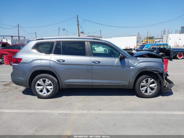 2019 VOLKSWAGEN ATLAS 3.6L V6 SE 13