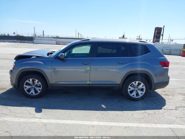 2019 VOLKSWAGEN ATLAS 3.6L V6 SE 14