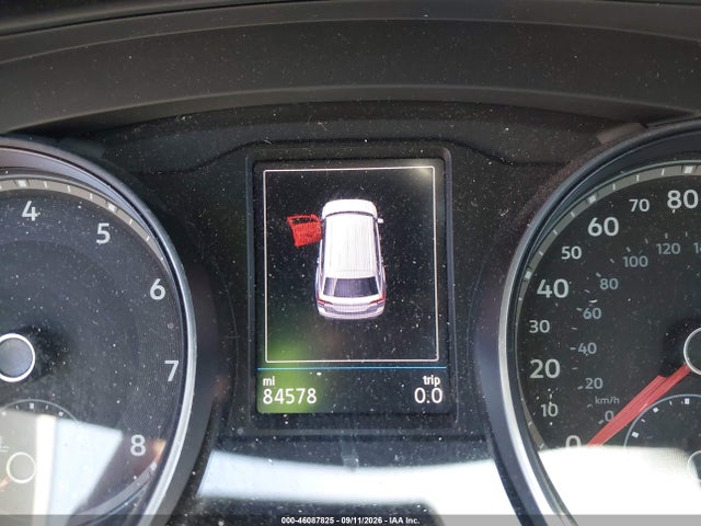 2019 VOLKSWAGEN ATLAS 3.6L V6 SE 15