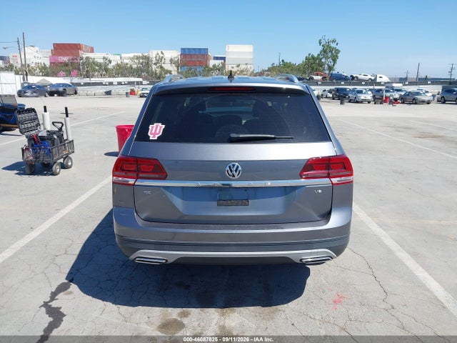 2019 VOLKSWAGEN ATLAS 3.6L V6 SE 16